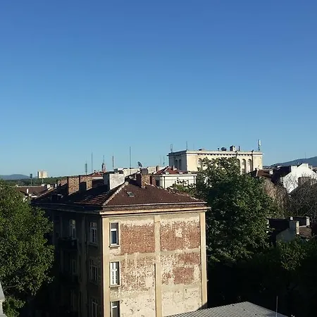 Panorama Sofia