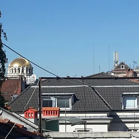 Panorama Sofia